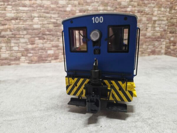 LGB 24630 "Switcher" Morton Salt Digital+Sound – Bild 8