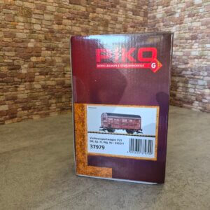 Piko G 37979 Viehtransportwagen DB Epoche 3