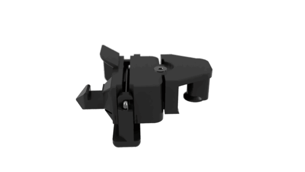 Lindenbergkupplung Adapter Flaschenöffner