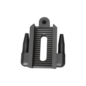 Lindenbergkupplung Adapter kurz 23mm