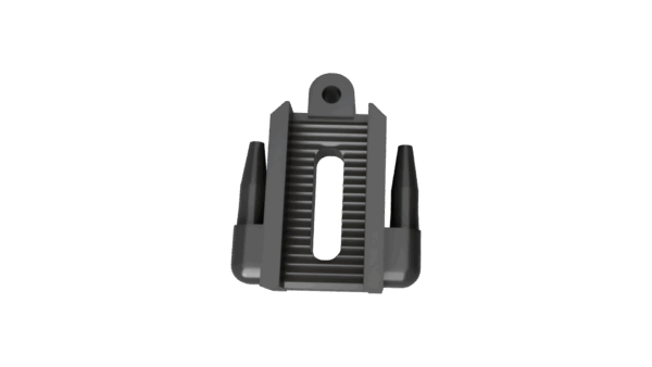 Lindenbergkupplung Adapter kurz 23mm